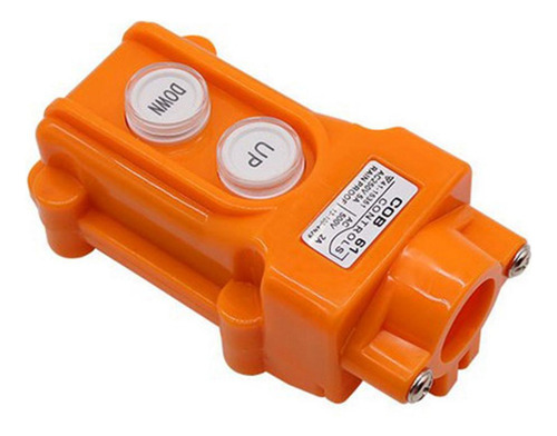 1pc Cob61 Estación De Control Del Interruptor Del Botón