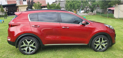 Imagen 3 de 9 de Kia Sportage 2018 2.4 Sxl Awd At