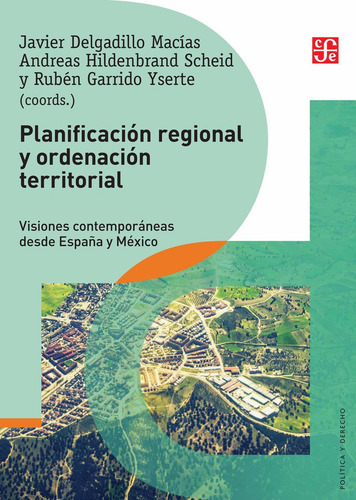 Libro Planificacion Regional Y Ordenacion Territorial - D...