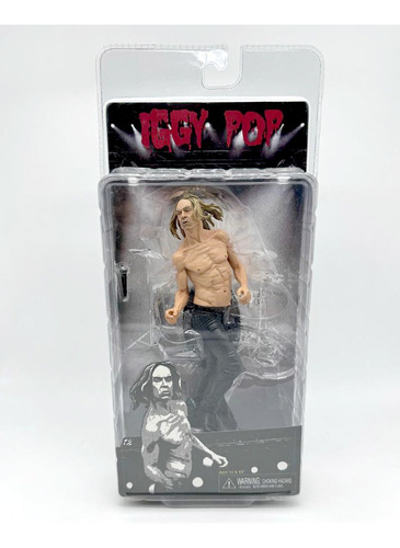 Iggy Pop Neca