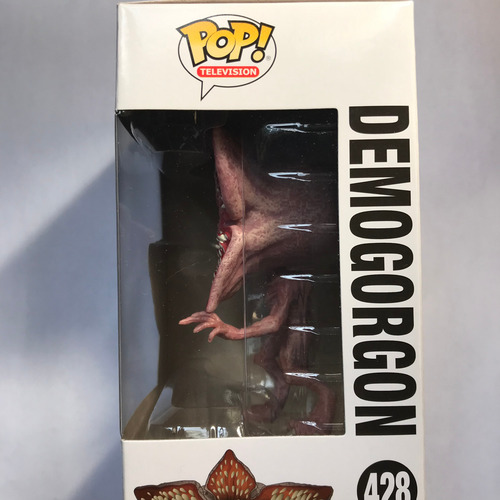 Funko Pop Tv Stranger Things Demogorgon