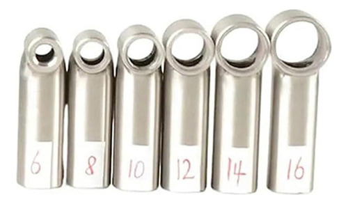 Replacement Holes For Dreadlock Machine 6/8/10/12/14/16mm