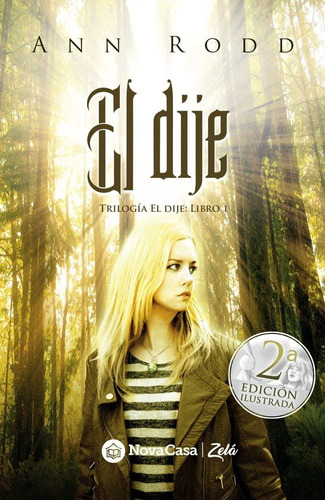 El Dije - Edición Ilustrada - Ann Rodd