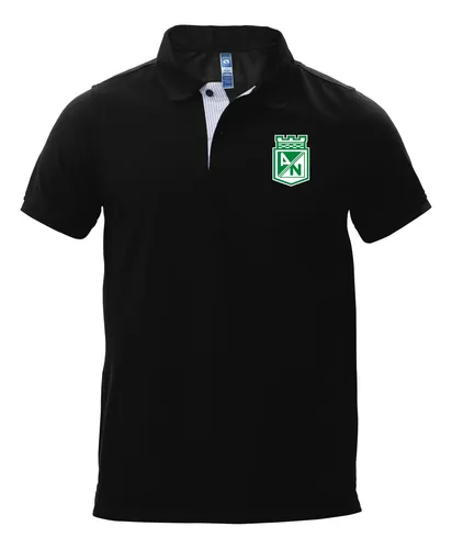 Camiseta polo atletico nacional on sale