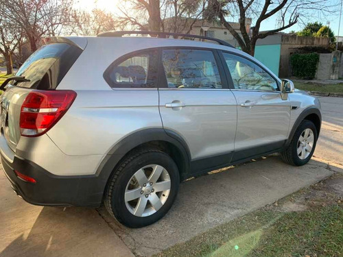 Imagen 6 de 6 de Chevrolet Captiva 2.4 Ls Mt Fwd 167cv 2015