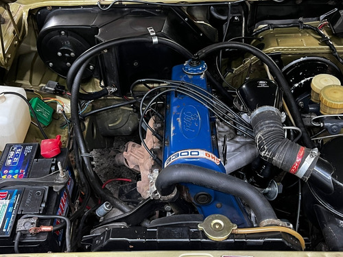 Imagen 9 de 24 de Ford Taunus Gxl 2.3