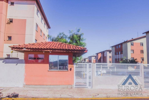 Apartamento Com 2 Dormitórios À Venda, 50 M² Por R$ 130.000,00 - Nova Olinda - Londrina/pr - Ap0933