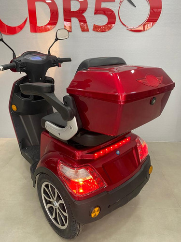 Triciclo Eletrico Plus 0km 48x Financiamento