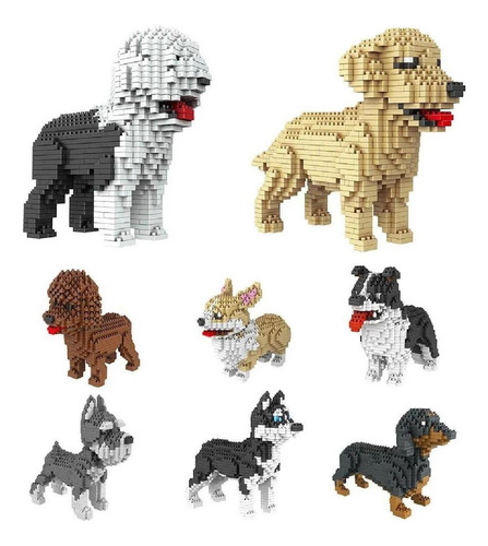 Quebra-cabeça, Modelo J, De Um Dachshund, 898 Peças
