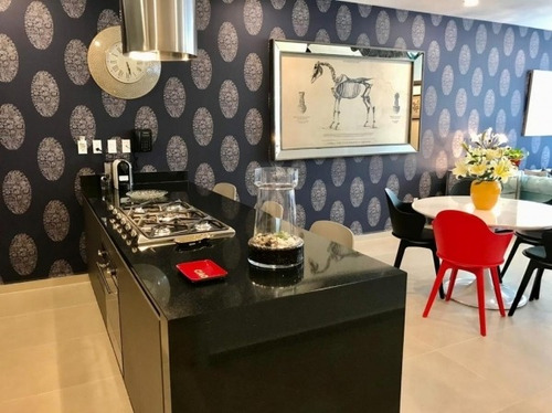 Imagen 3 de 16 de Departamento En Venta En Carso Polanco En Lago Zurich