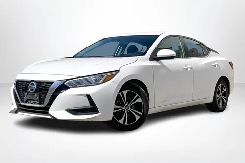 Nissan Sentra 2022