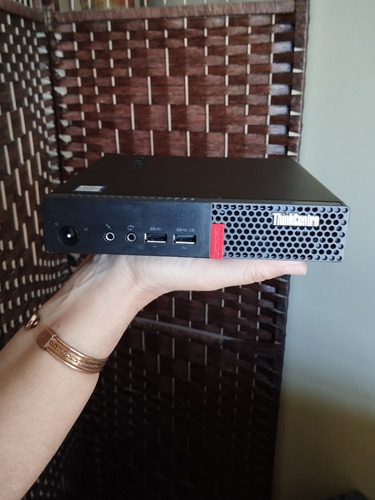 Lenovo Thinkcentre M910q Mini Core I5