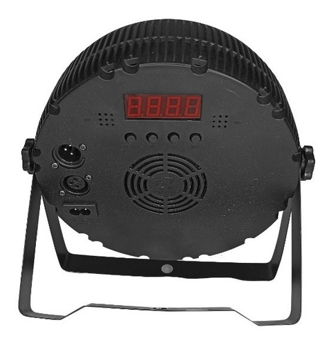 Tacho Leds 18x10w Rgbw 4en1 Slim