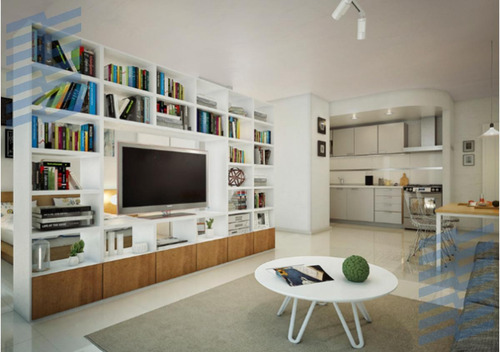 Imagen 7 de 17 de Departamento - Caballito-monoambiente Con Amenities, 4 Piso A Entrega Julio 2022