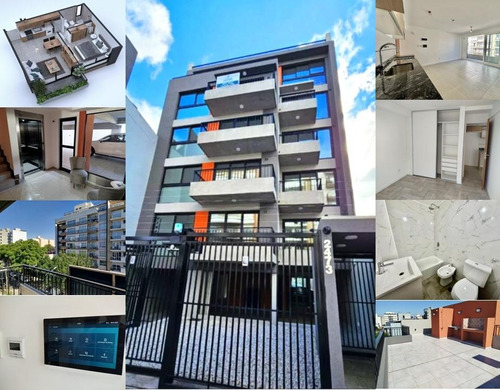 Dueño Directo - Departamento De Categoria 2 Ambientes A Estrenar Con Cochera - Castelar