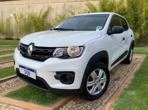Renault Kwid 1.0 12v Sce Flex Zen Manual