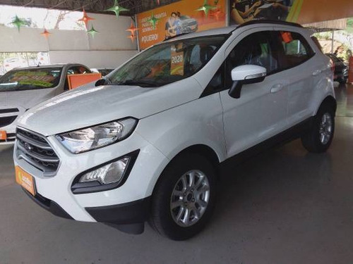 Imagem 5 de 10 de Ford Ecosport 1.5 Ti-vct Flex Se Automático
