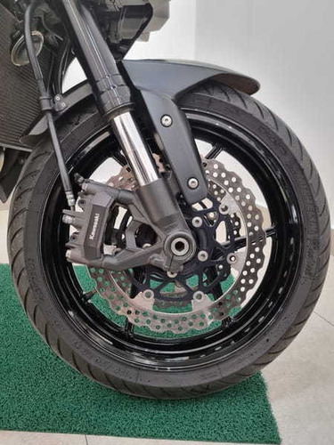 Imagem 12 de 13 de Kawasaki Z1000 Abs
