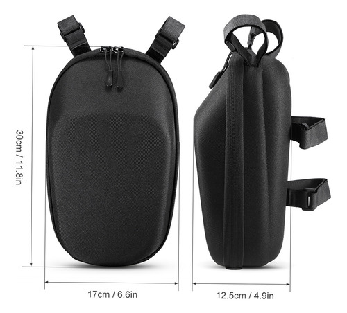Bolsa Para Scooter Xiaomi M365 De Grande Capacidade