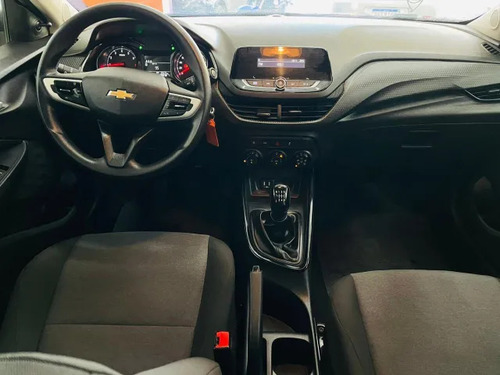 Chevrolet Onix 1.0