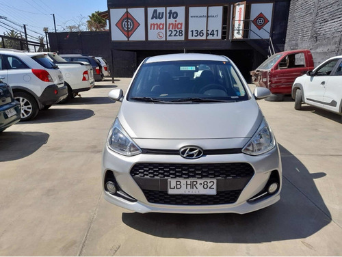 Imagen 3 de 15 de Hyundai Gran I10 Ba 1.2