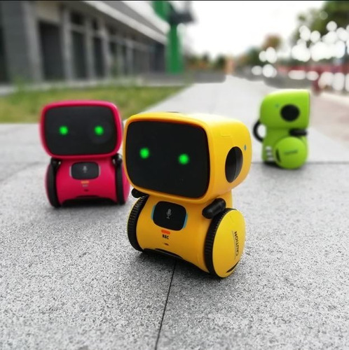 Robot Habla Español At-smart Robot Despacho Inmediato