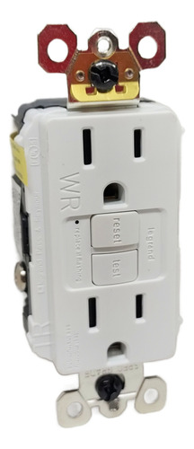 Legrand 1597trwrwccd4 Gfci Duplex Tr / Weather Resistant Aam