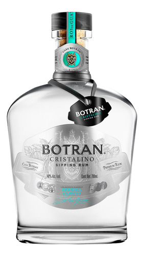 Ron Botran Cristalino 700 Ml
