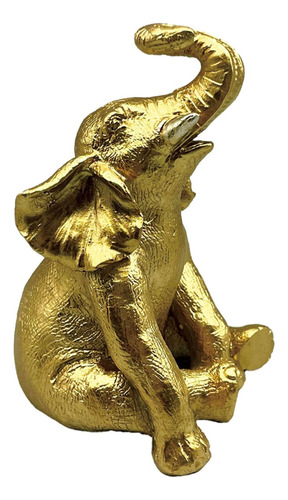 Escultura De Resina De Estatua De , Pequeño Adorno, Figura