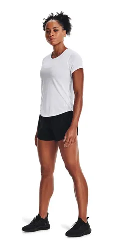 Camiseta Blanco Mujer Streaker Ss-wht 1361371-100-022