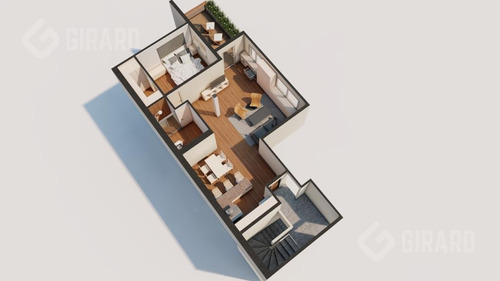 Imagen 27 de 30 de Desarrollo Inmobiliario Arenas Talcahuano | Ph De 2 Ambientes A Estrenar