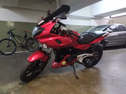 Moto Rouser 220 2011 MercadoLibre