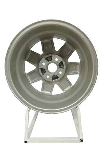 Llanta De Aleación Volkswagen Gol Power Rodado R14 Gris