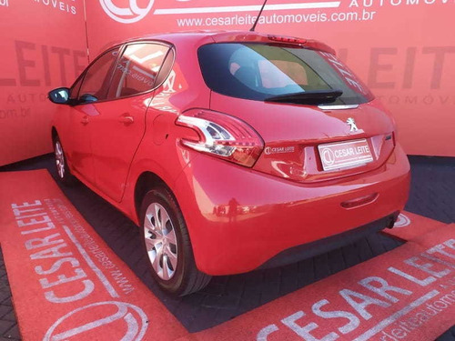 Imagem 10 de 15 de Peugeot 208 Active 1.5 Flex 8v 5p