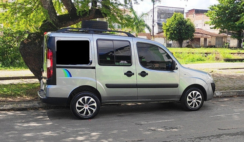 Fiat Doblo 1.8 Mpi Essence 7l 16v Flex 4p Manual