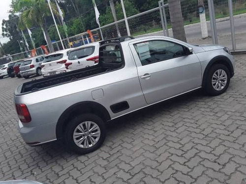 Imagem 7 de 9 de Volkswagen Saveiro 1.6 Msi Trendline Cs 8v Flex 2p Manual