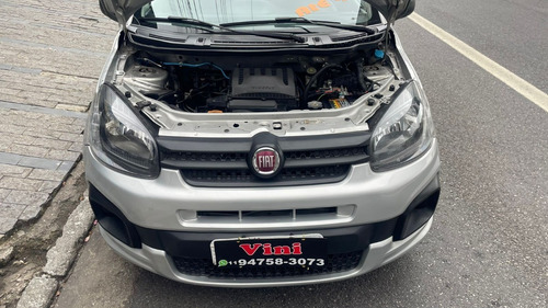 Imagem 10 de 10 de Fiat Uno Evo 1.0 Drive Flex 2018/2018