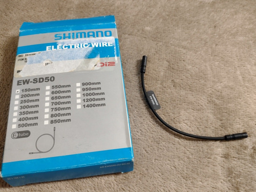Shimano Ultegra Di2 Ew-sd50 - Cable Eléctrico150mm