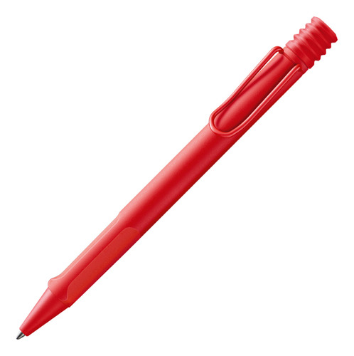 Lapicera Boligrafo Lamy Safari Cozy Cream Strawberry Ed Esp