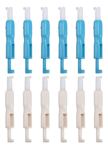 Enhebrador Automático De Agujas, 12 Piezas, Cambio Rápido De