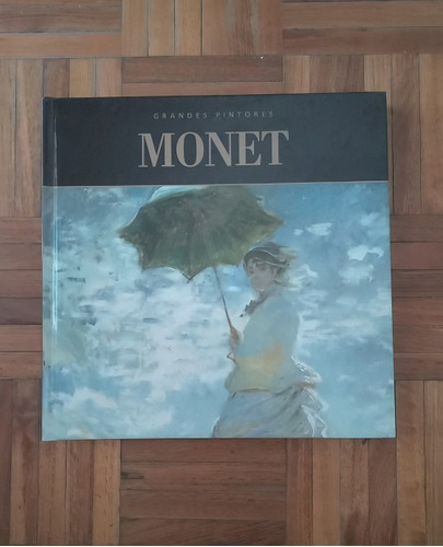 Colección Grandes Pintores - Monet