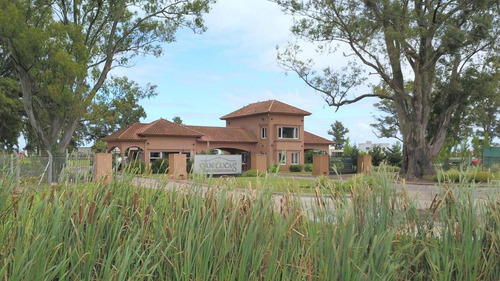 Lote Laguna Barrio San Lucas - San Vicente- Canning