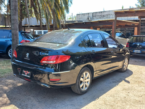 Peugeot 408 2.0 Allure Plus 143cv Tiptronic