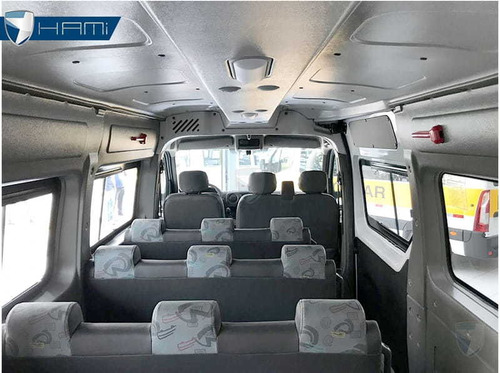 Van Escolar Renault Master L3h2 2019 2020