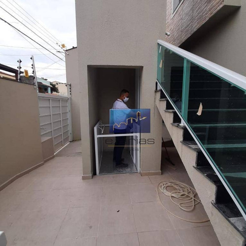 Imagem 3 de 19 de Studio Com 2 Dormitórios À Venda, 38 M² Por R$ 215.000,00 - Itaquera - São Paulo/sp - St0456