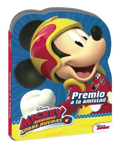 Disney Mickey Sobre Ruedas Premio A La Amistad / Lexus