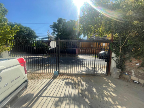 Gran Terreno Con Construcción Tecno Fast Desmontable