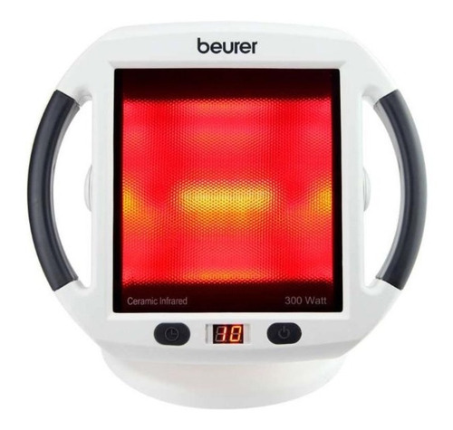 Radiador Terapia Calor Infrarrojo Tensión Muscular Beurer