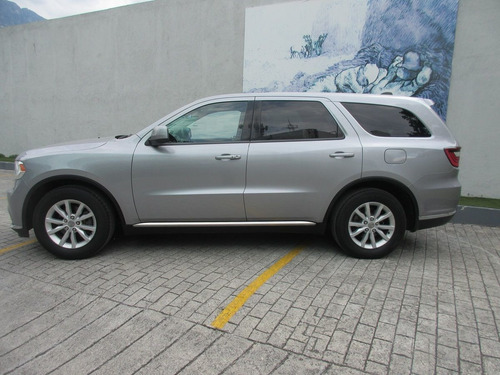Imagen 2 de 14 de Dodge Durango 2014 3.6 V6 Sxt Plus 5p Mt