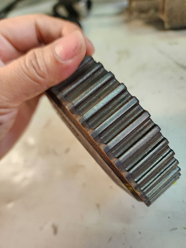 Polea Engrane Bomba Alta Presion Inyeccion Vw Beetle 1.9 Tdi (Usado)